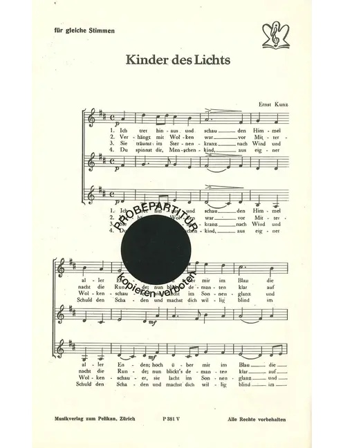 Kinder des Lichts